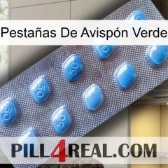 Pestañas De Avispón Verde viagra3